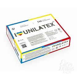 Unilatex Презервативы Unilatex Multifruits 144 шт 3023Un
