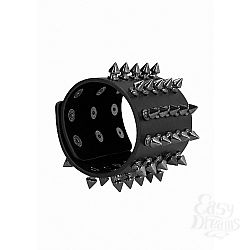 Shotsmedia  Ouch! Skulls and Bones Black SH-OU302BLK