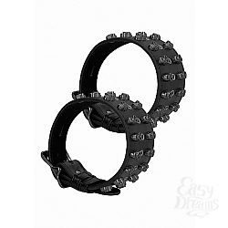 Shotsmedia  Ouch! Skulls and Bones Black Skulls SH-OU287BLK