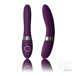  Lelo - Elise Vibrator Plum