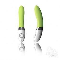  Lelo - Liv Vibrator Green