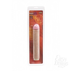 Вибратор с ультранатуральной насадкой 10 Вибратор с ультранатуральной насадкой 10