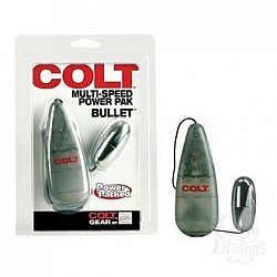 California Exotic Novelties,   COLT M/S Power Pak Bullet 6890-10CDSE