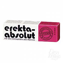 186819    Erekta - Absolut, 18 