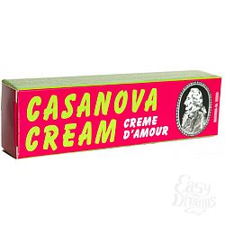 186819   Casanova Cream, 13 