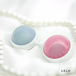 186704 NEW! Шарики Luna Beads Mini (LELO)