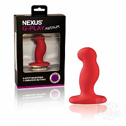    Nexus G-Play Medium Red