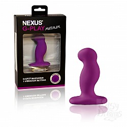    Nexus G-Play Medium Purple