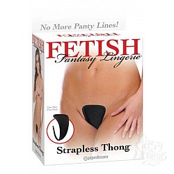 PipeDream - Strapless Thong , OS