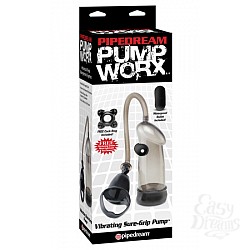 PipeDream,   Vibrating Sure-Grip 326823PD