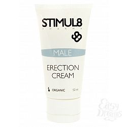 Playhouse    Stimul8 Erection Cream, 50 