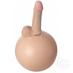 Надувной шар с насадкой HARNESS 6in Надувной шар с насадкой HARNESS 6in