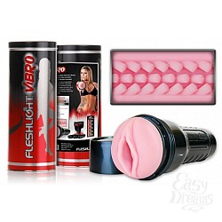     Fleshlight Vibro Pink Lady Touch 