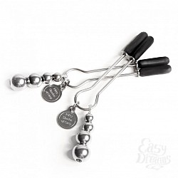 Fifty Shades of Grey    Adjustable Nipple Clamps 
