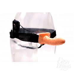 PipeDream    Vibrating Hollow Strap-on