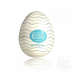 Tenga  Tenga Egg Wavy