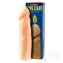   Erotic 9 Candle