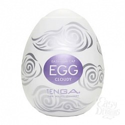 Tenga  Tenga Egg Cloudy