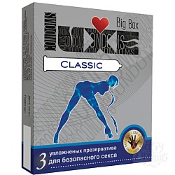 Luxe   LUXE 3  Big Box Classic