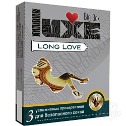 Luxe   LUXE 3  Big Box Long Love
