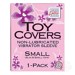 California Exotic Novelties, 
   - TOY COVER SMALL (slim & small)  2910-10 BX SE