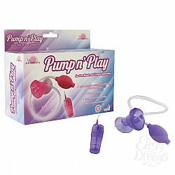 Howells     Pump n s play Suction Mouth 54001-purpleHW