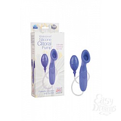 California Exotic Novelties  Waterproof Silicone Clitoral Pumps   