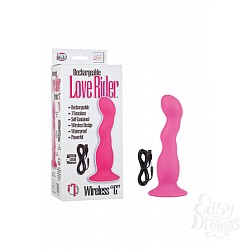 California Exotic Novelties   Rechargeable Love Rider Wireless G   , 