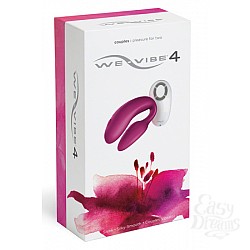 We-Vibe WE-VIBE-4  Pink-,  