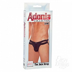 California Exotic Novelties,    Adonis The Jock Strap L/XL 4526-20BXSE