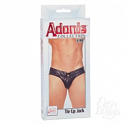 California Exotic Novelties,    Adonis Tie Up Jock L/XL 4525-20BXSE