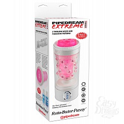 PipeDream,     Extreme Toyz Roto-Bator Pussy RD287