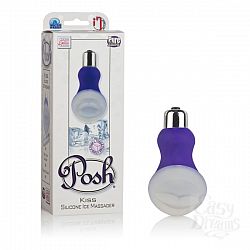  ������� �������� Posh Silicone Kiss Purple 2078-35BXSE
