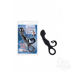 Стимулятор простаты Universal Prostate Probe черный Стимулятор простаты Universal Prostate Probe черный