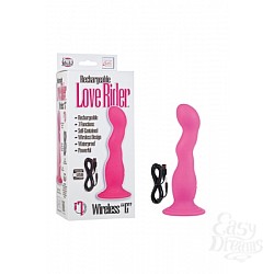    Rechargeable Love Rider Wireless G   , 