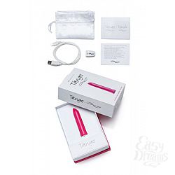 We-Vibe WE-VIBE Tango Pink  USB rechargeable 