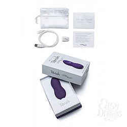 We-Vibe WE-VIBE Touch Purple  USB rechargeable  