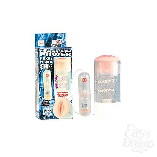  1:  -    Deluxe Optimum Power - Pussy Power Stroker 