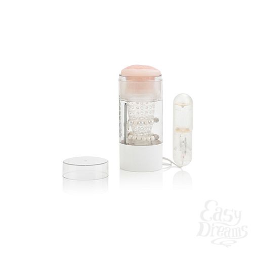  2  -    Deluxe Optimum Power - Pussy Power Stroker 