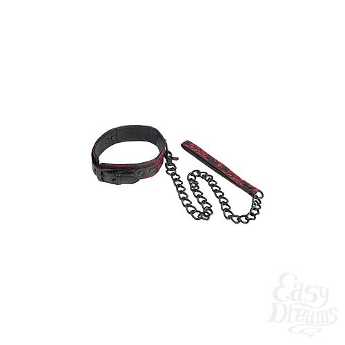  2     Scandal Collar with Leash  -