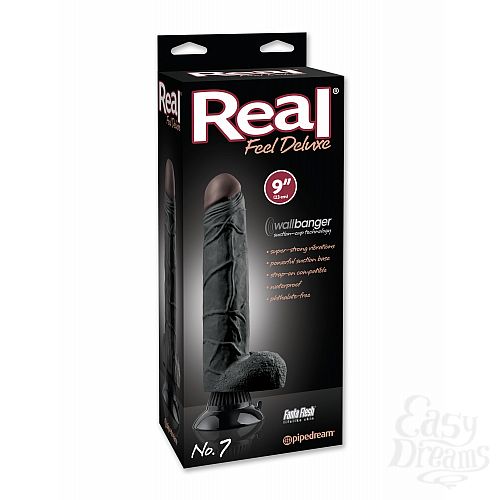  4 PipeDream    Real Feel Deluxe  7, 