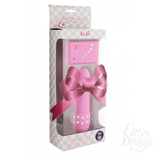 ���������� 6  ������������ �� �������� Crystal Mini Vibe, �������