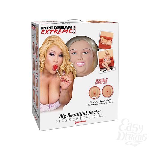  1: PipeDream   PDX Dollz - Big Beautiful Becky.
