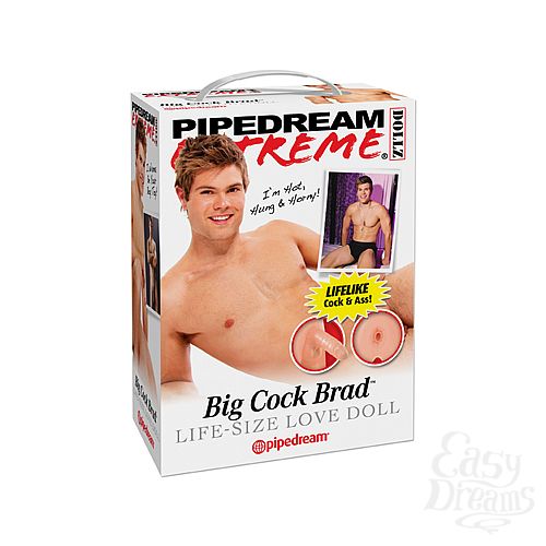  1: PipeDream   PDX Dollz - Big Cock Brad.