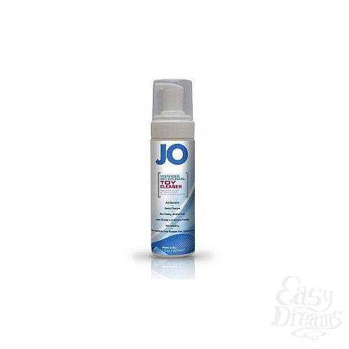  1:      JO Unscented Anti-bacterial TOY CLEANER - 207 .