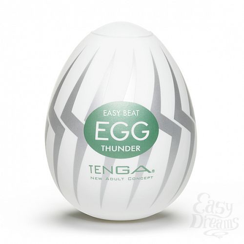  1: Tenga  Tenga - Egg Thunder