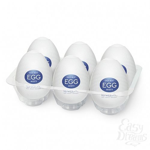  5 Tenga  Tenga - Egg Misty