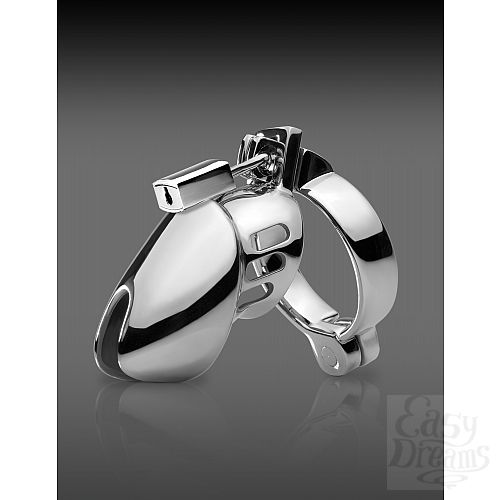  2 PipeDream   Metal Worx Chastity Head Cage    