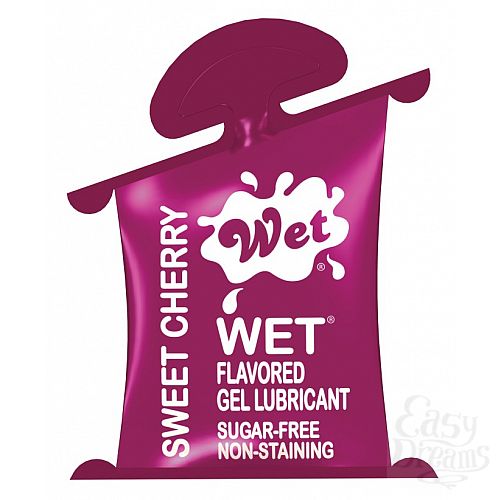  1: Wet - Wet Flavored Sweet Cherry, 10 