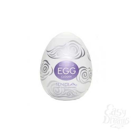  1:   Tenga Egg Cloudy